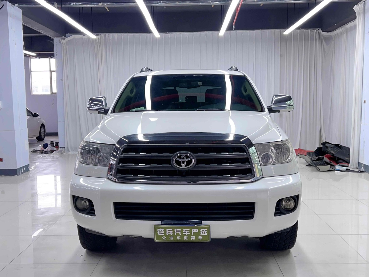 Toyota Sequoia 2016 #4 Toyota Sequoia 2016 imagen de coche #4