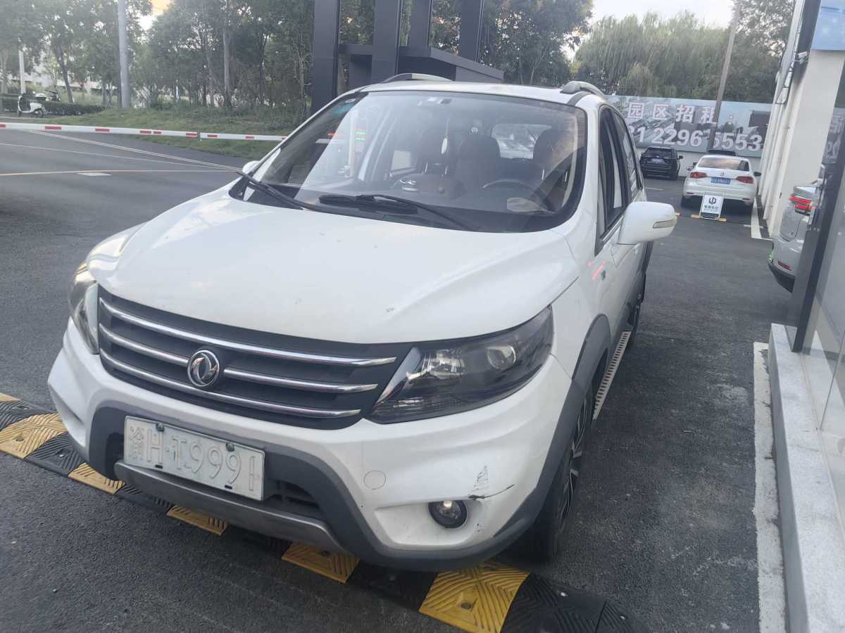 Forthing JOYEAR X3 2016 immagine di auto #4