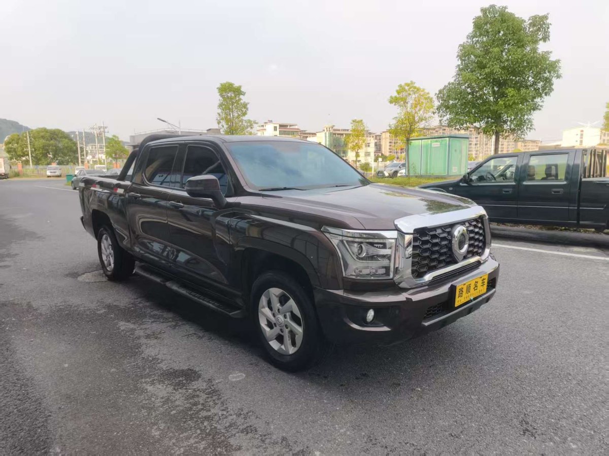 Great Wall Jingang Pao 2022 car image #4