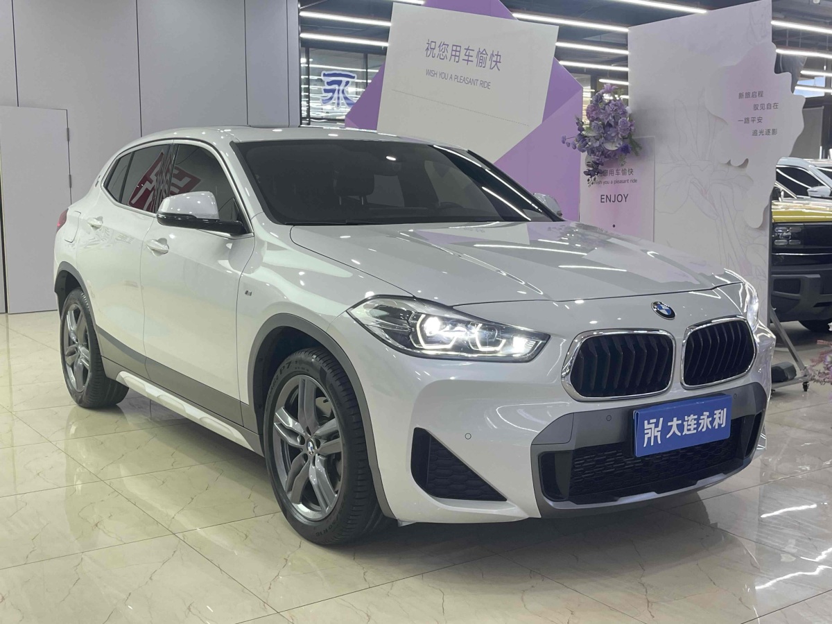 BMW X2 2021 #4 BMW X2 2021 immagine di auto #4