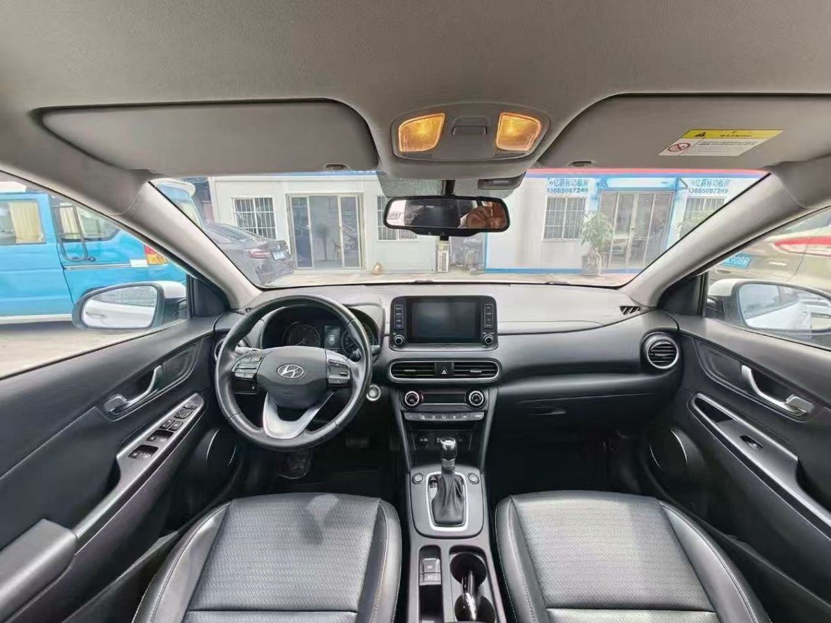 Hyundai ENCINO 2020 #4 Hyundai ENCINO 2020 car image #4