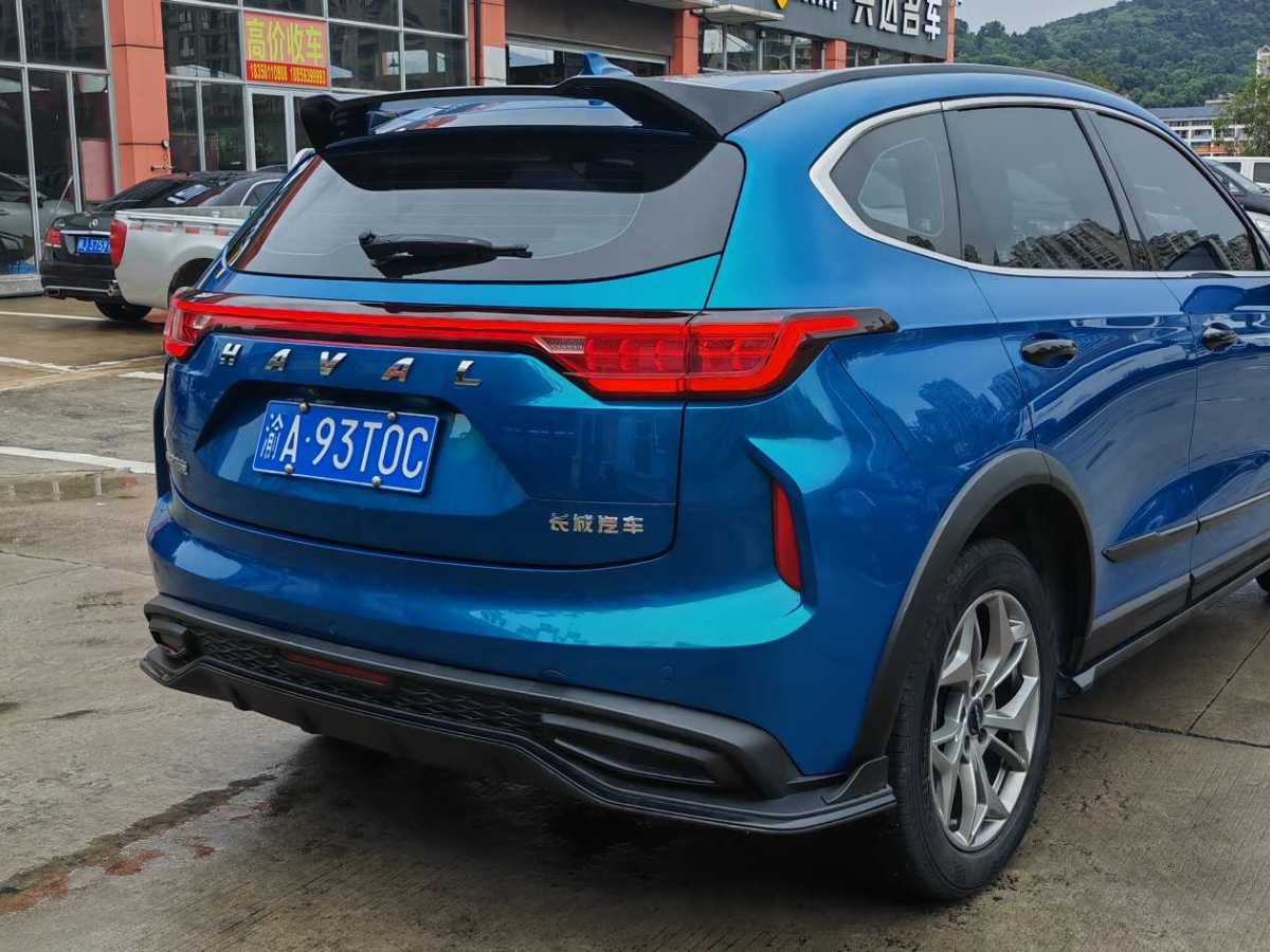 Haval Rabbit 2021 car image #4