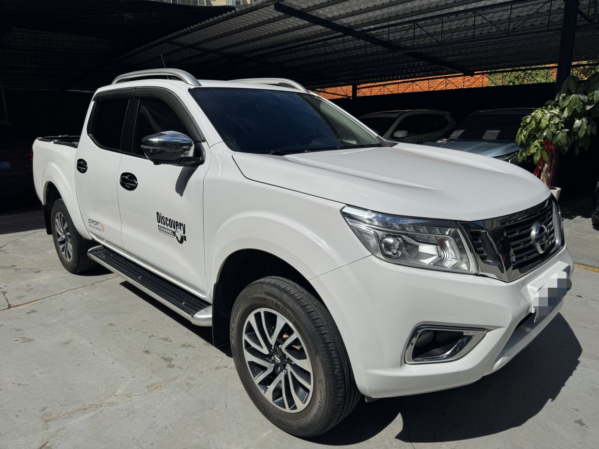 日产 纳瓦拉 2021 汽车图片 #4