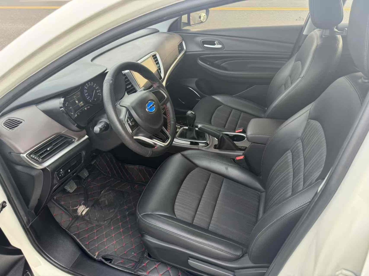 GAC Trumpchi GA4 2018 car image #4