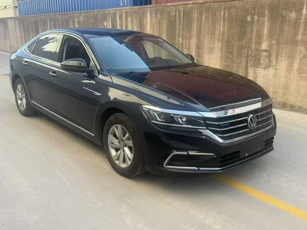 Volkswagen Passat New Energy 2020 #4 Volkswagen Passat New Energy 2020 imagem de carro #4