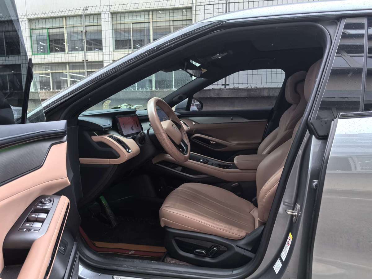 BYD SongL EV 2024 immagine di auto #4