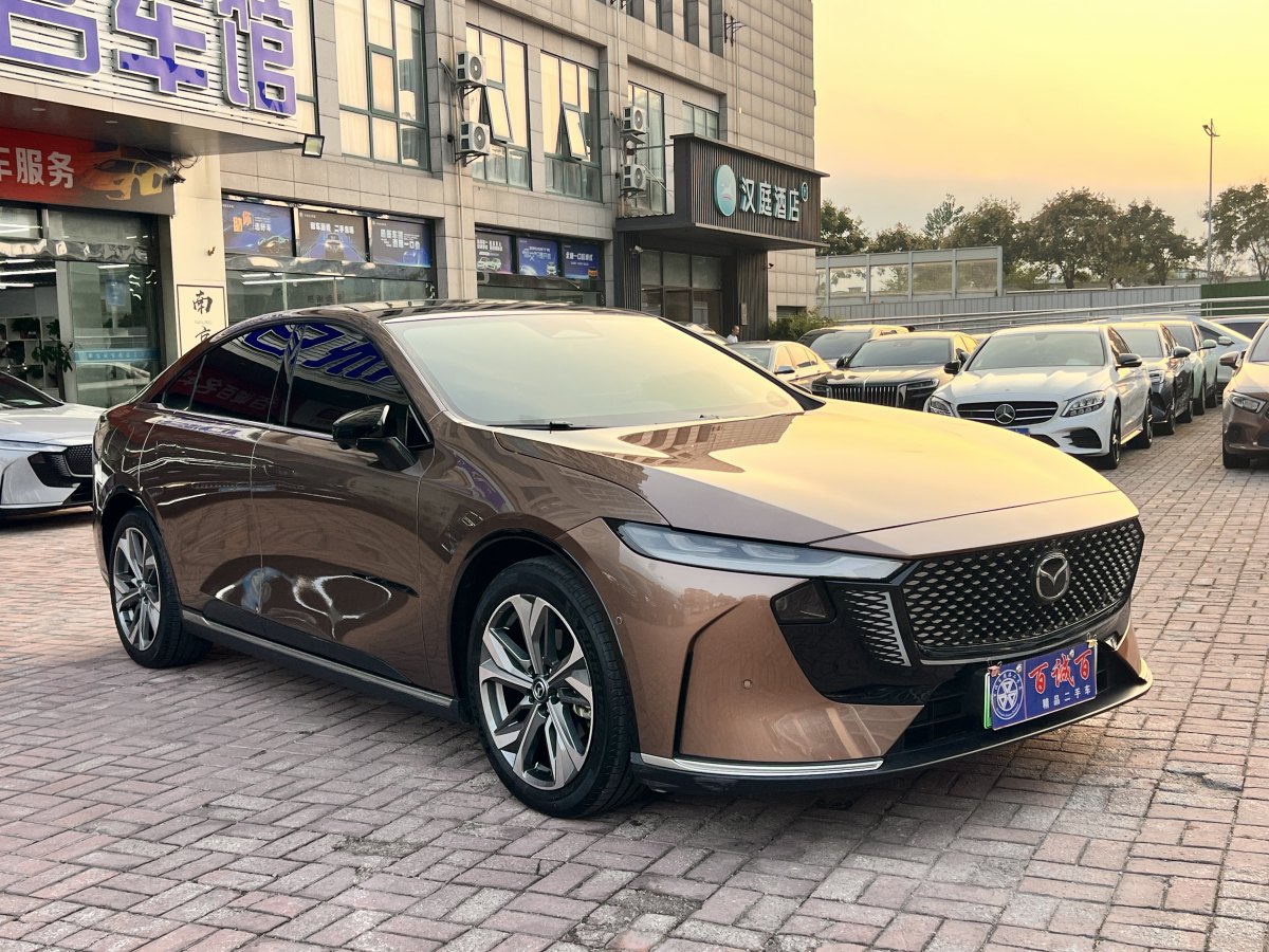 马自达 马自达EZ-6 2024 汽车图片 #4