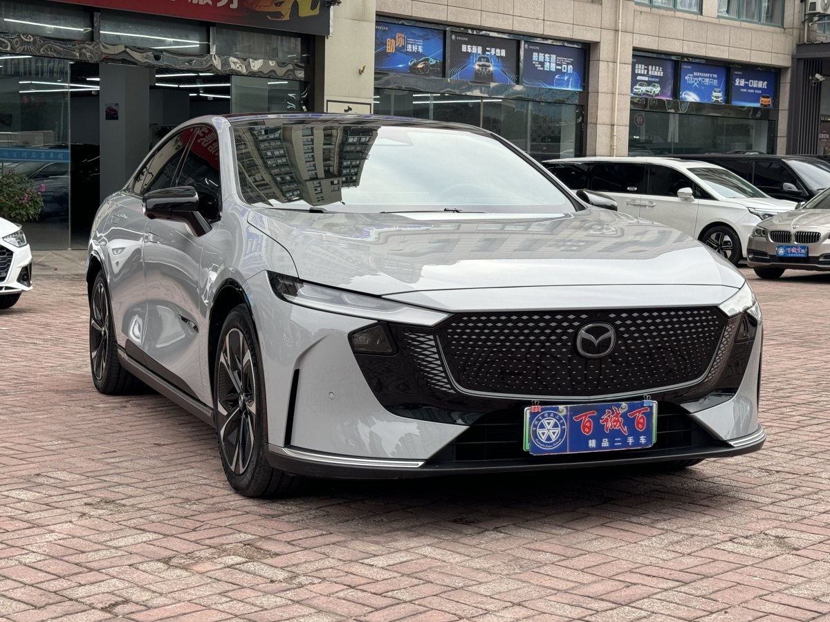 马自达 马自达EZ-6 2024 汽车图片 #4