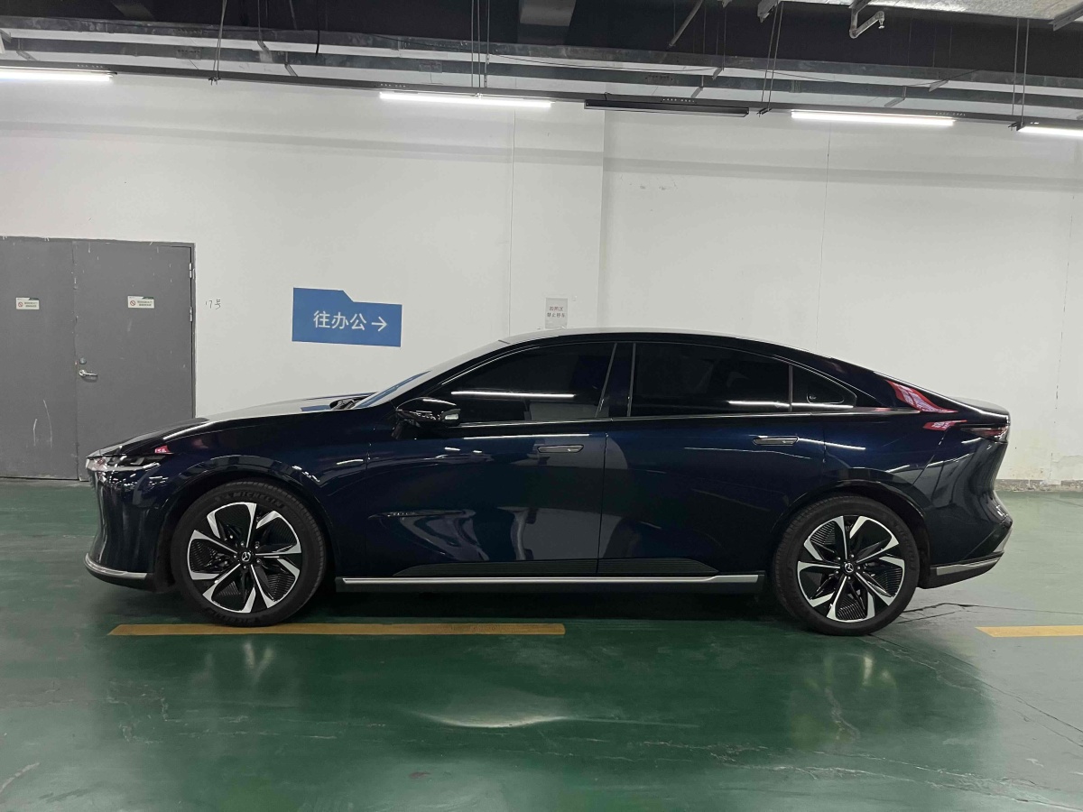 马自达 马自达EZ-6 2024 汽车图片 #4