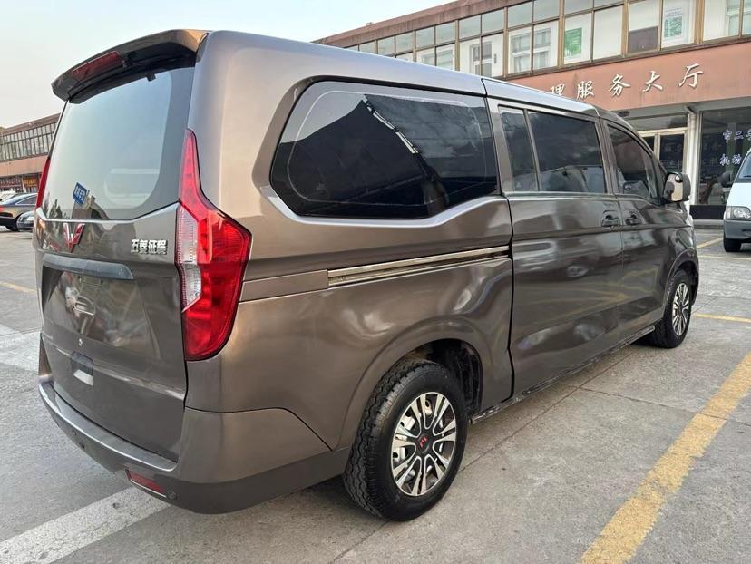 五菱汽车 五菱征程 2015 #4 五菱汽车 五菱征程 2015 汽车图片 #4