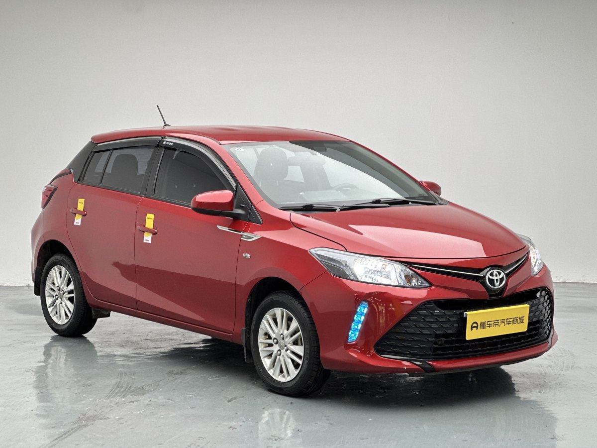 Toyota Vios FS 2018 #4 Toyota Vios FS 2018 immagine di auto #4