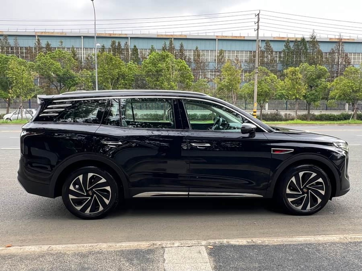HongQi HS7 PHEV 2024 #4 HongQi HS7 PHEV 2024 صورة سيارة #4
