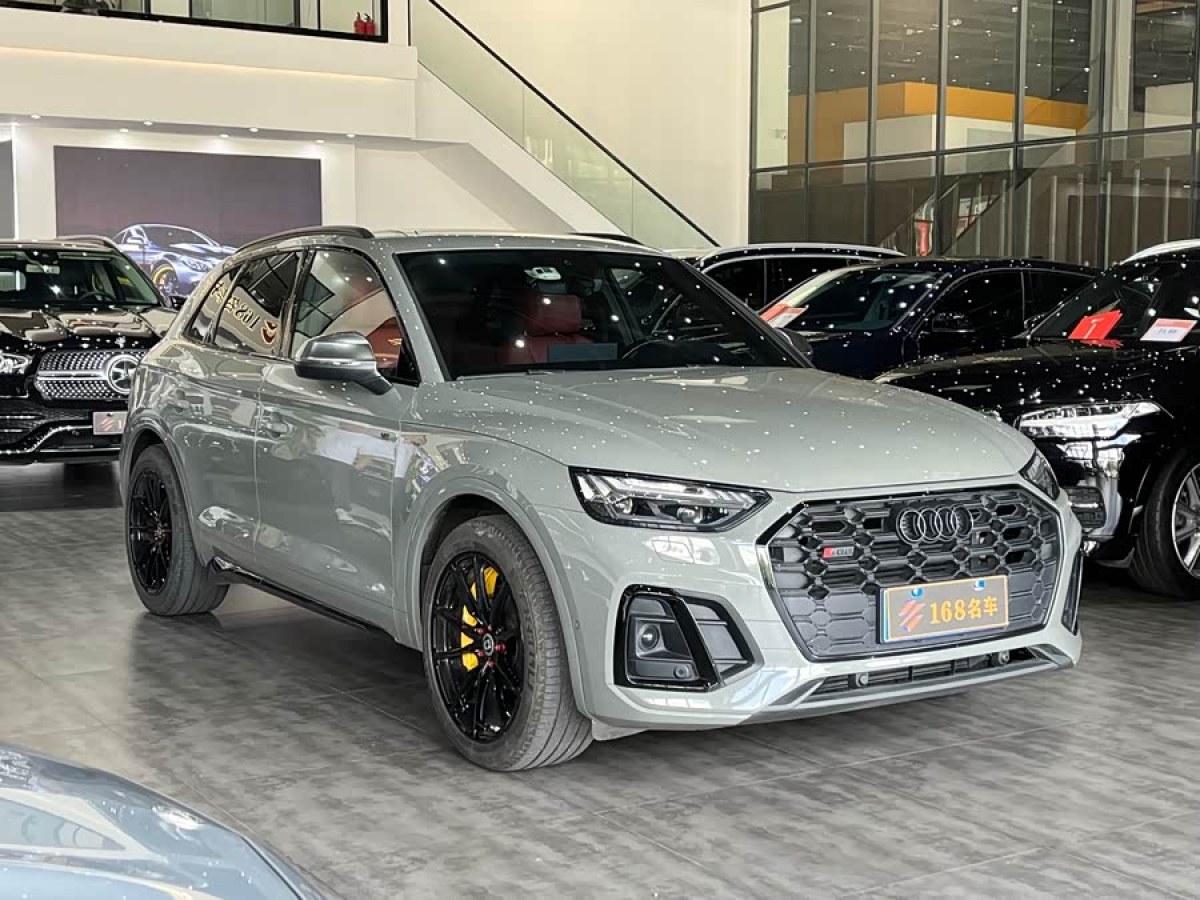 Audi SQ5 2022 immagine di auto #4