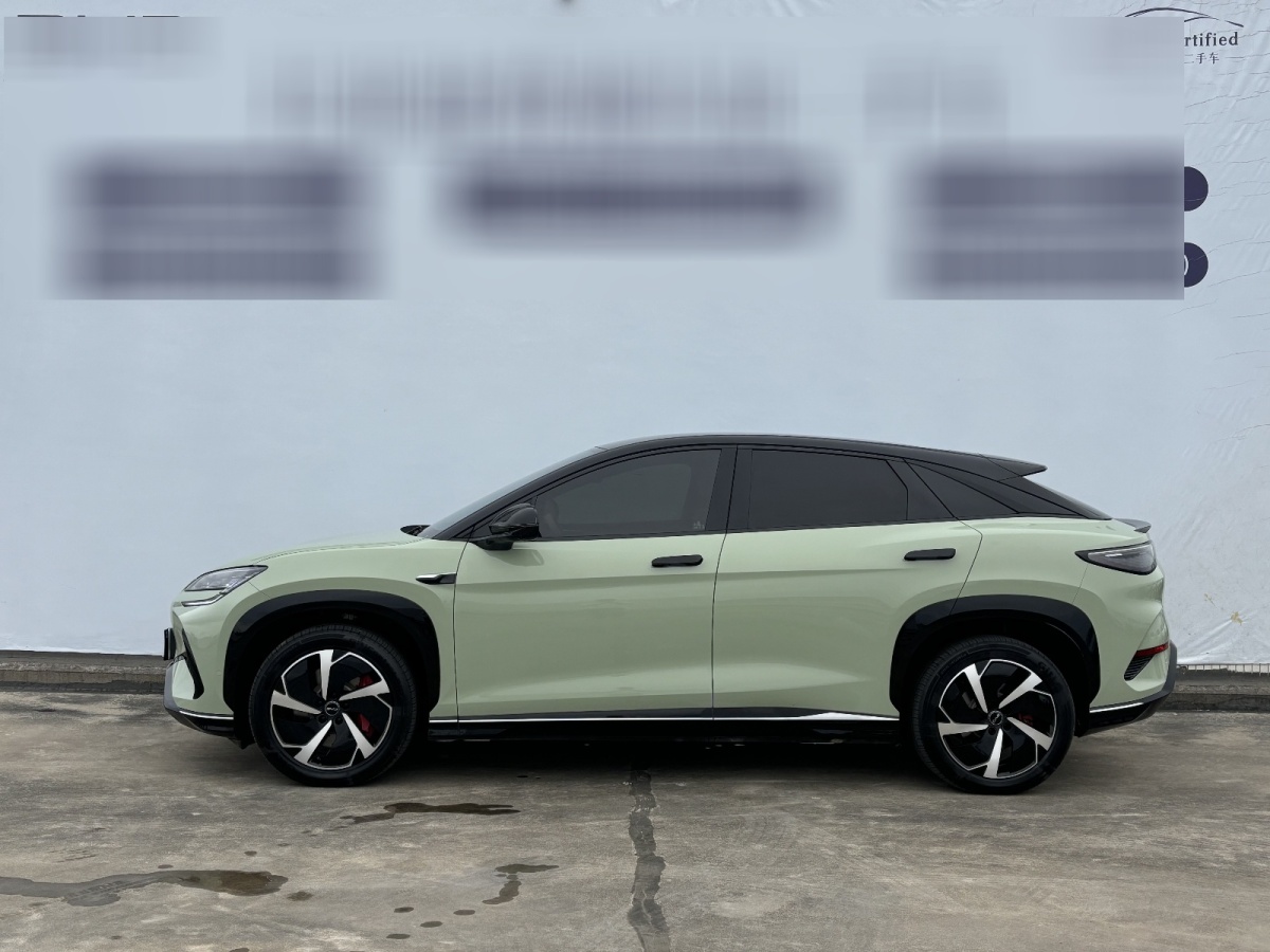 BYD Sea Lion 07 EV 2025 #4 BYD Sea Lion 07 EV 2025 car image #4