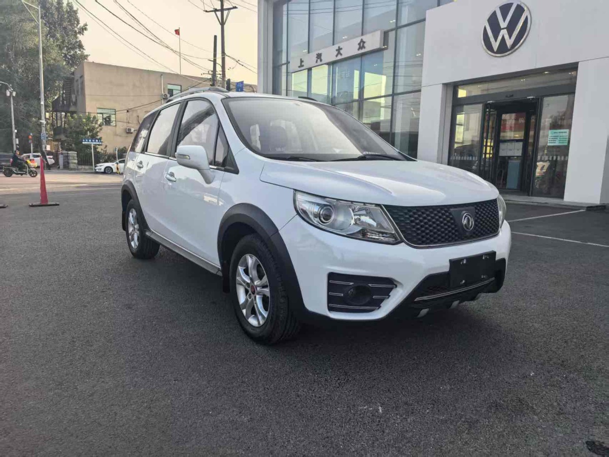 Forthing JOYEAR X3 2015 immagine di auto #4