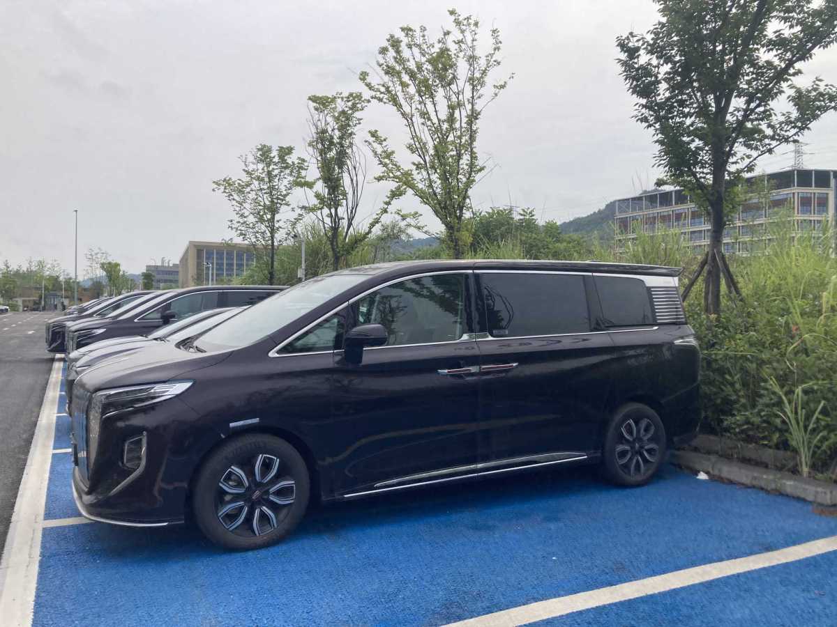 HongQi HQ9 2023 #4 HongQi HQ9 2023 image de voiture #4