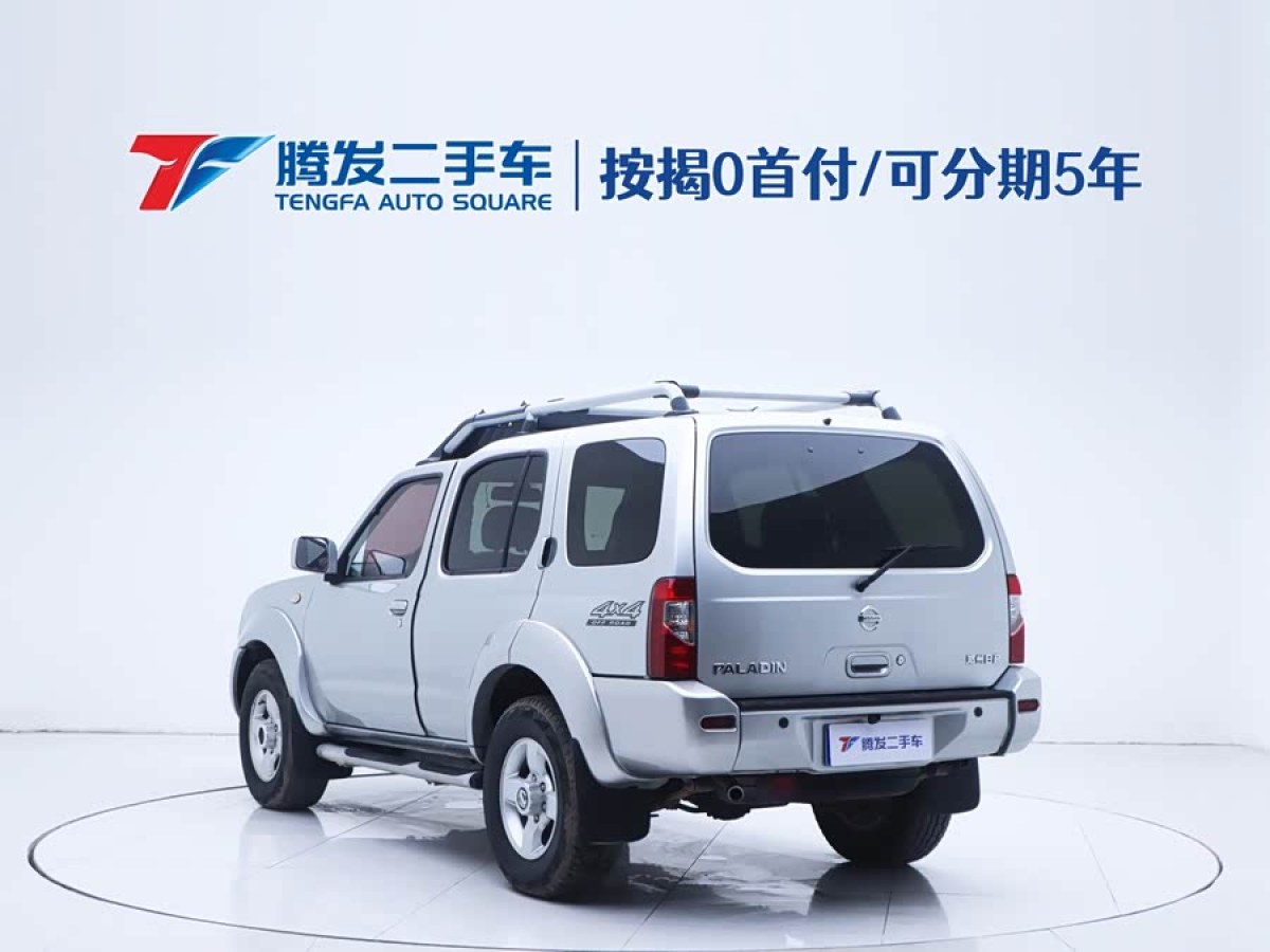 日产 日产帕拉丁 2016 汽车图片 #4