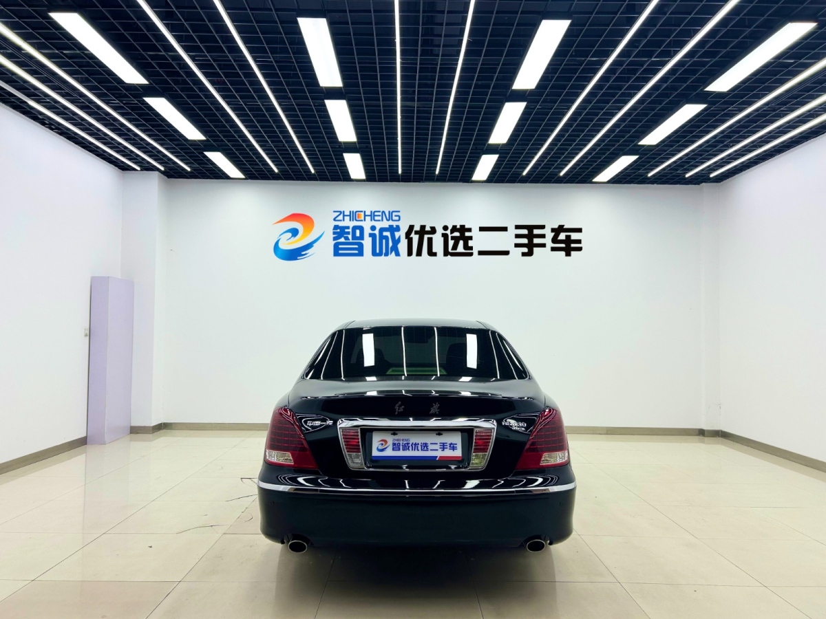 HongQi ShengShi 2007 #4 HongQi ShengShi 2007 صورة سيارة #4