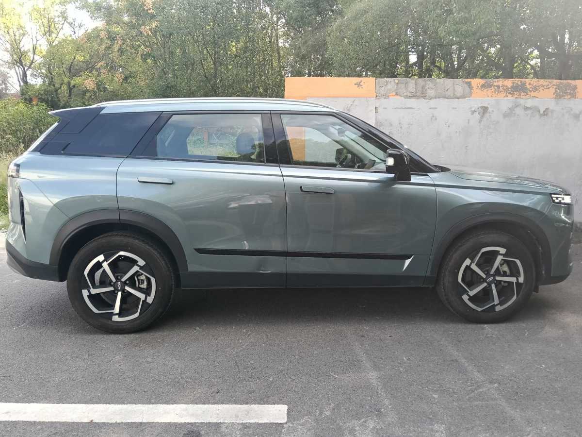 Chery Exploration 06 2023 car image #4