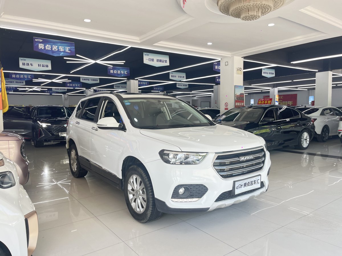 Haval H6 2019 car image #4