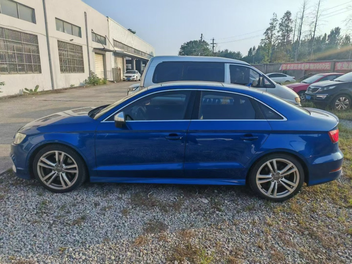 Audi S3 2014 imagem de carro #4