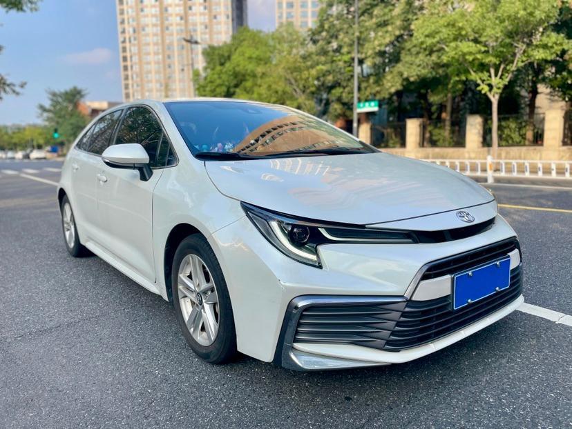 Toyota Lingshang 2023 #4 Toyota Lingshang 2023 immagine di auto #4