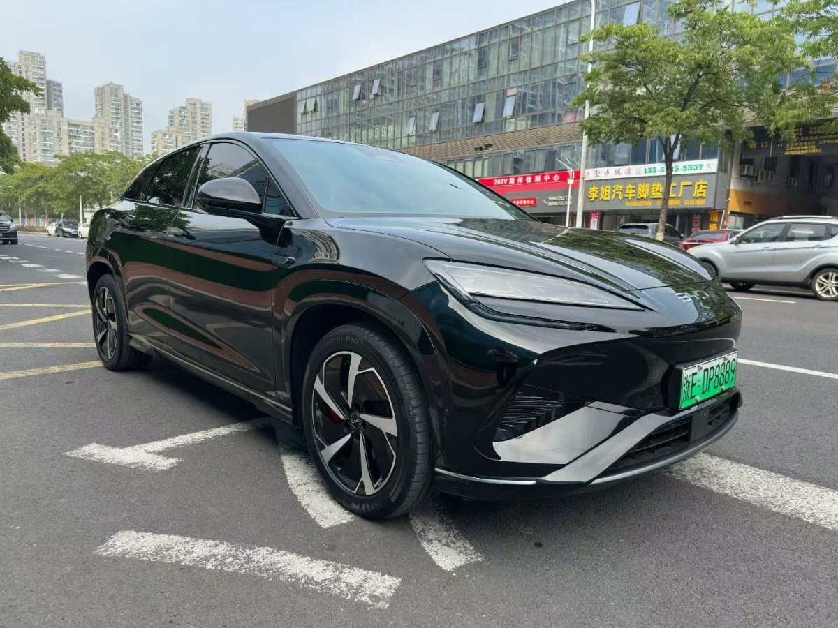 BYD Sea Lion 07 EV 2024 car image #4