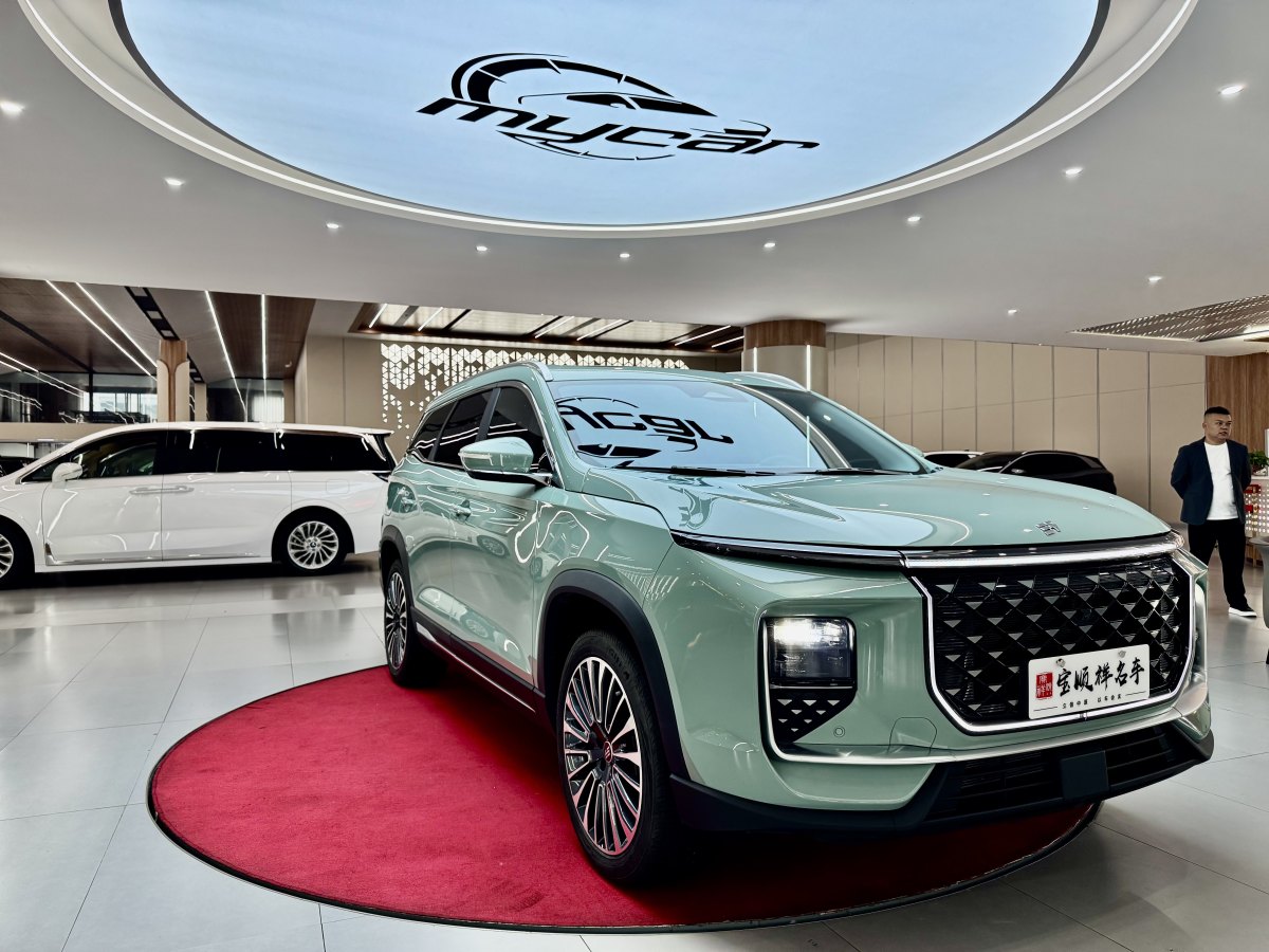 捷途山海 捷途山海L9 2024 汽车图片 #4