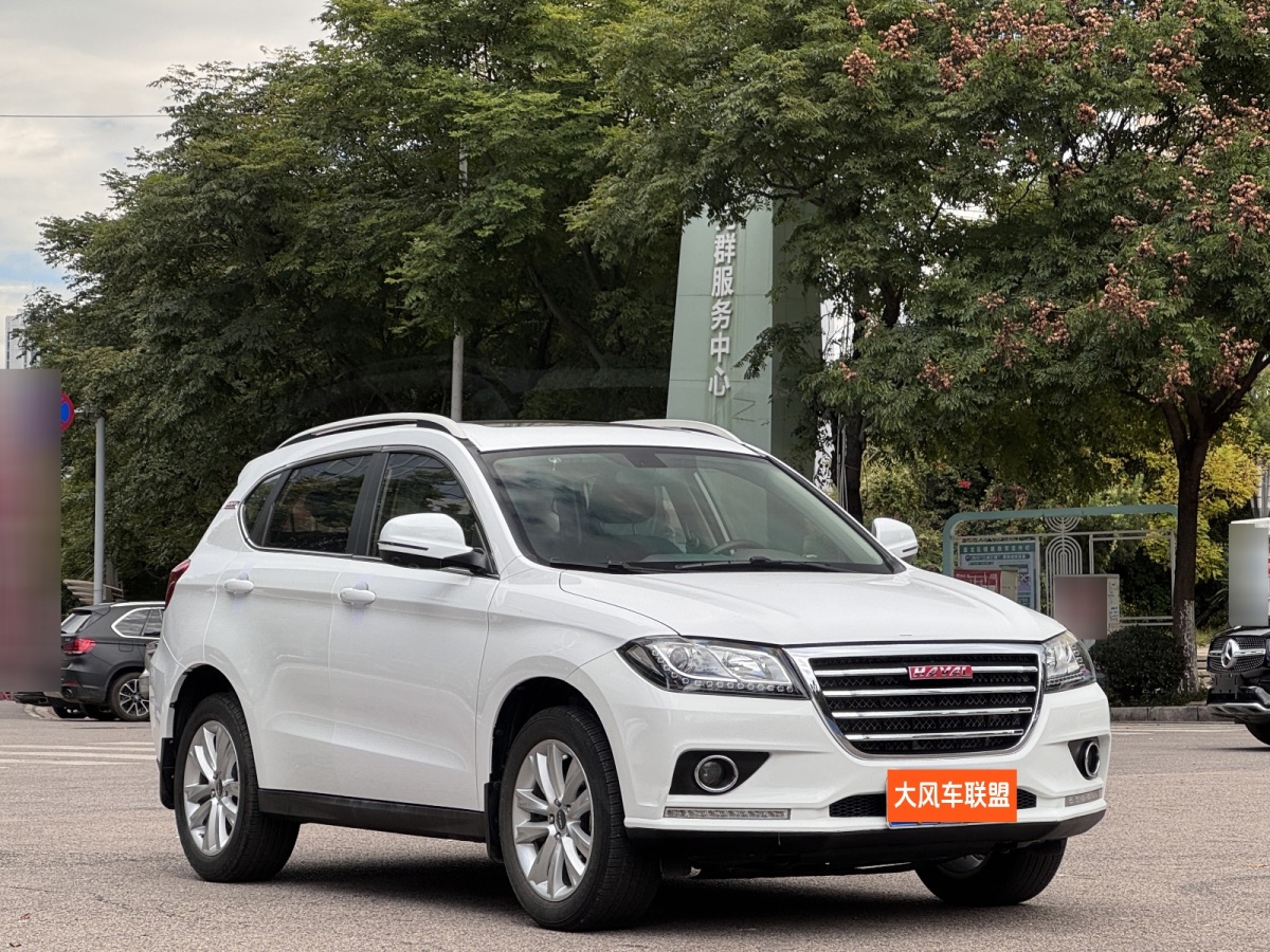 Haval H2 2016 car image #4