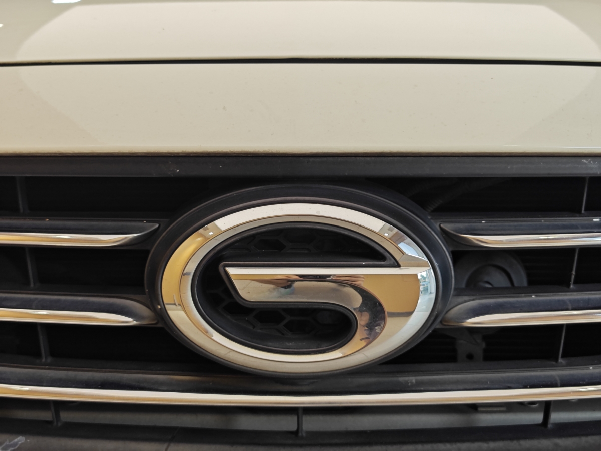 GAC Trumpchi GA3S 2015 #4 GAC Trumpchi GA3S 2015 car image #4