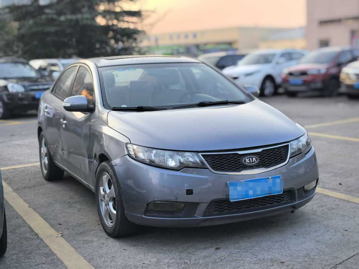 Kia Forte 2009 immagine di auto #4