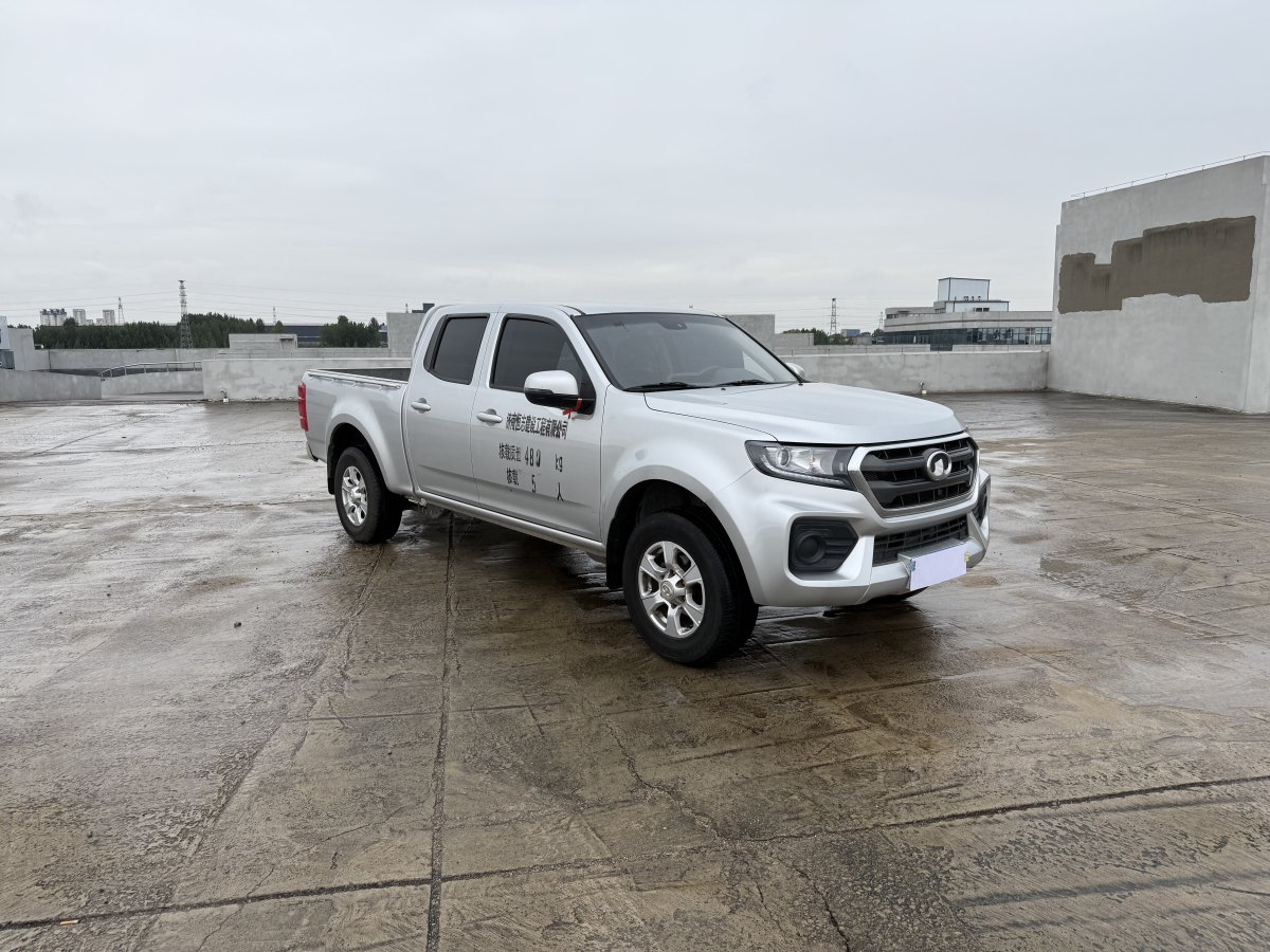 Great Wall Wingle 7 2021 immagine di auto #4