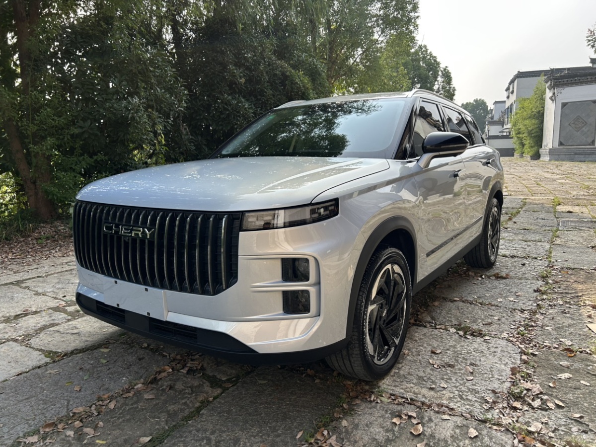 Chery Exploration 06 C-DM 2025 immagine di auto #4