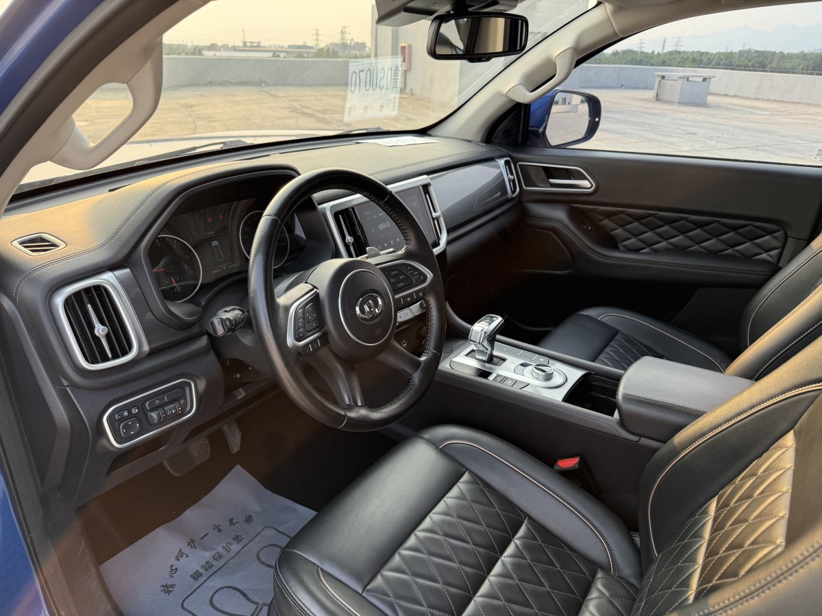 Great Wall Poer 2021 car image #4