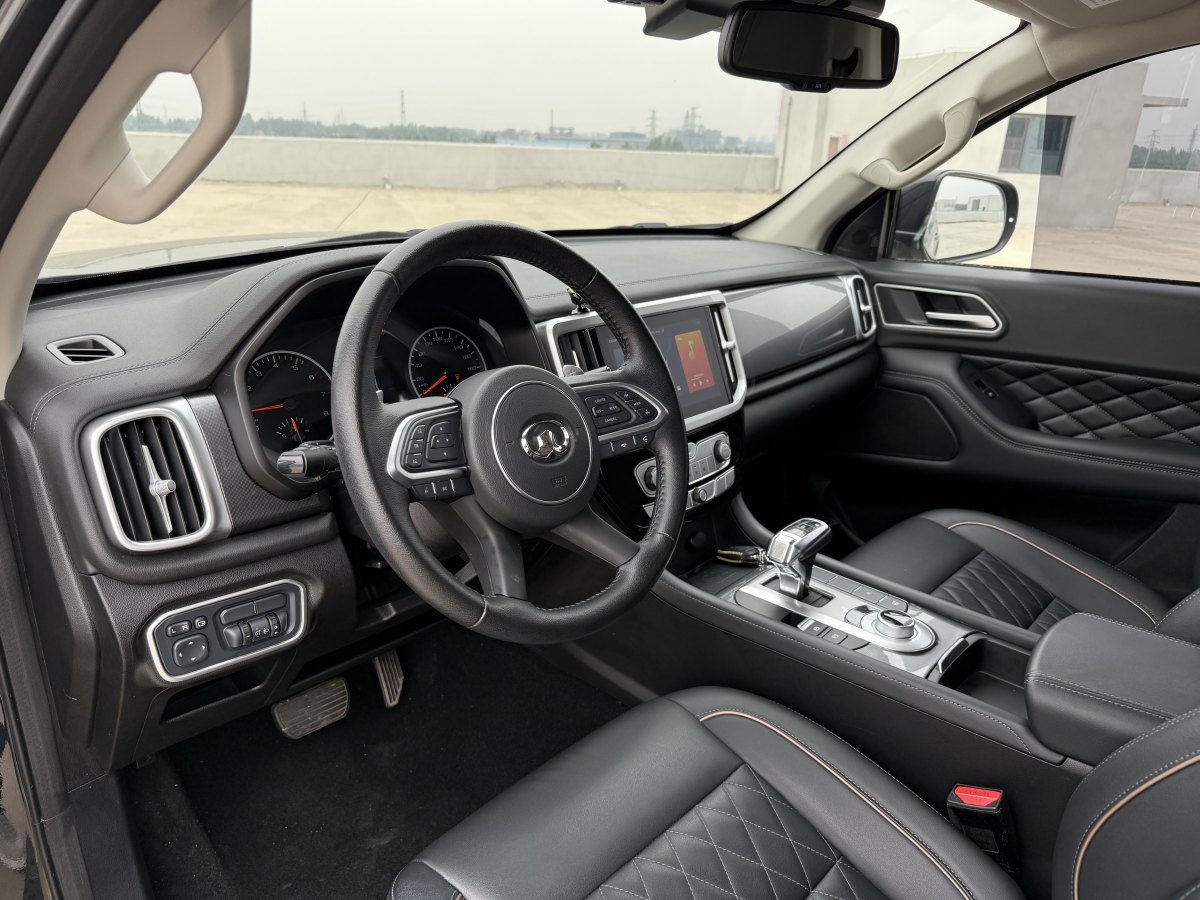 Great Wall Poer 2021 car image #4