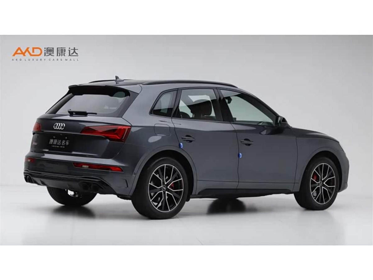 Audi SQ5 2023 صورة سيارة #4