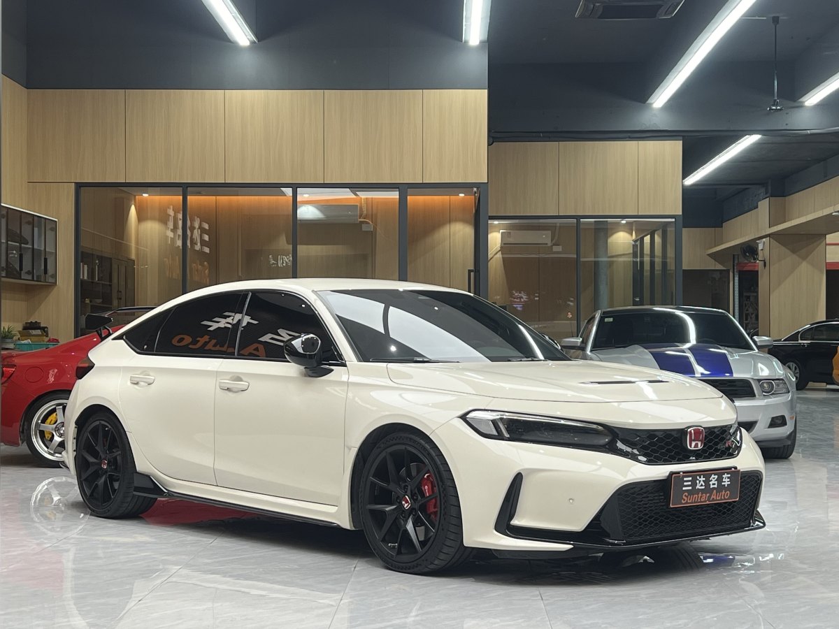 Honda Civic (Imported) 2023 car image #4