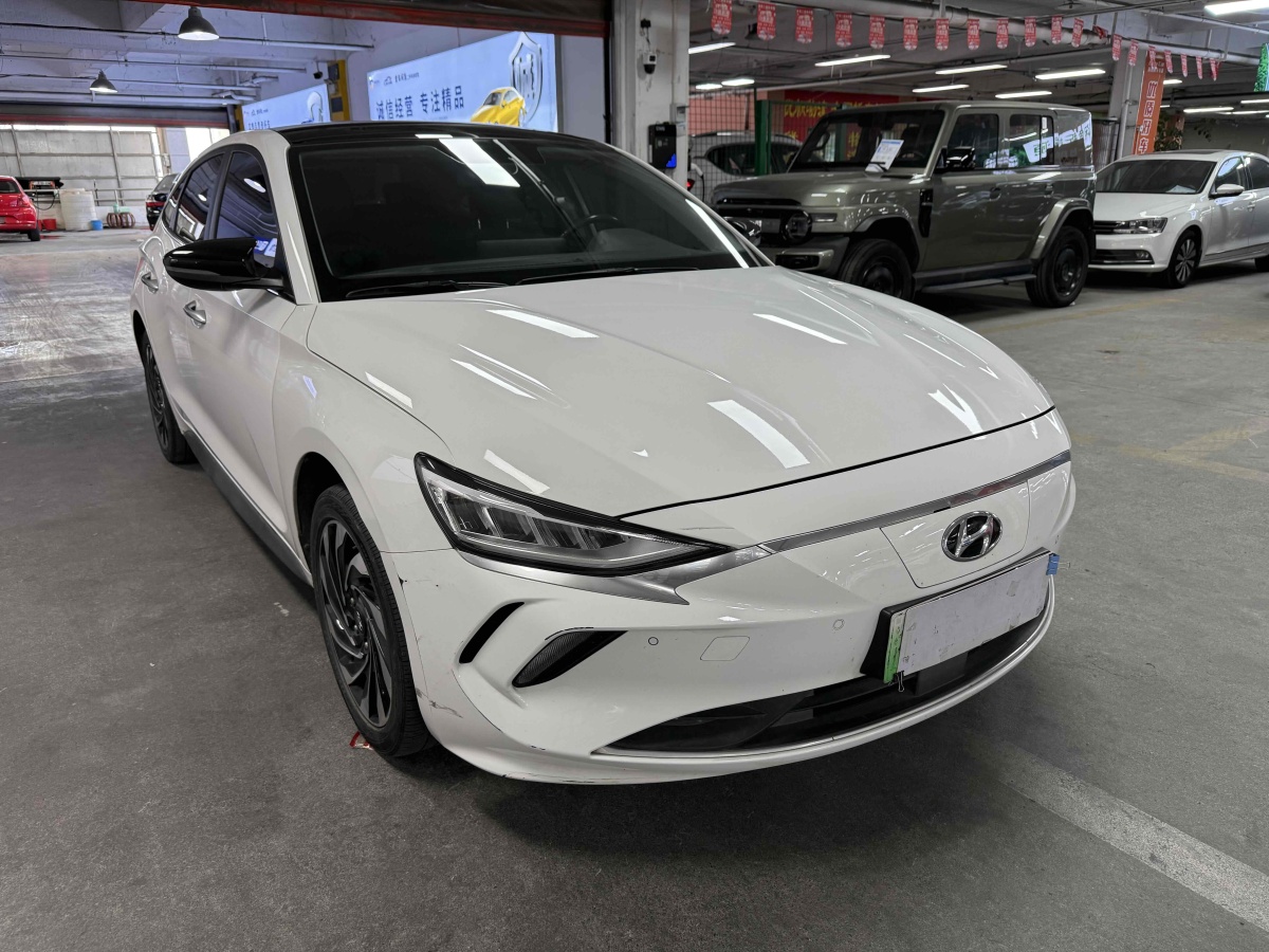 Hyundai Lafesta EV 2021 car image #4