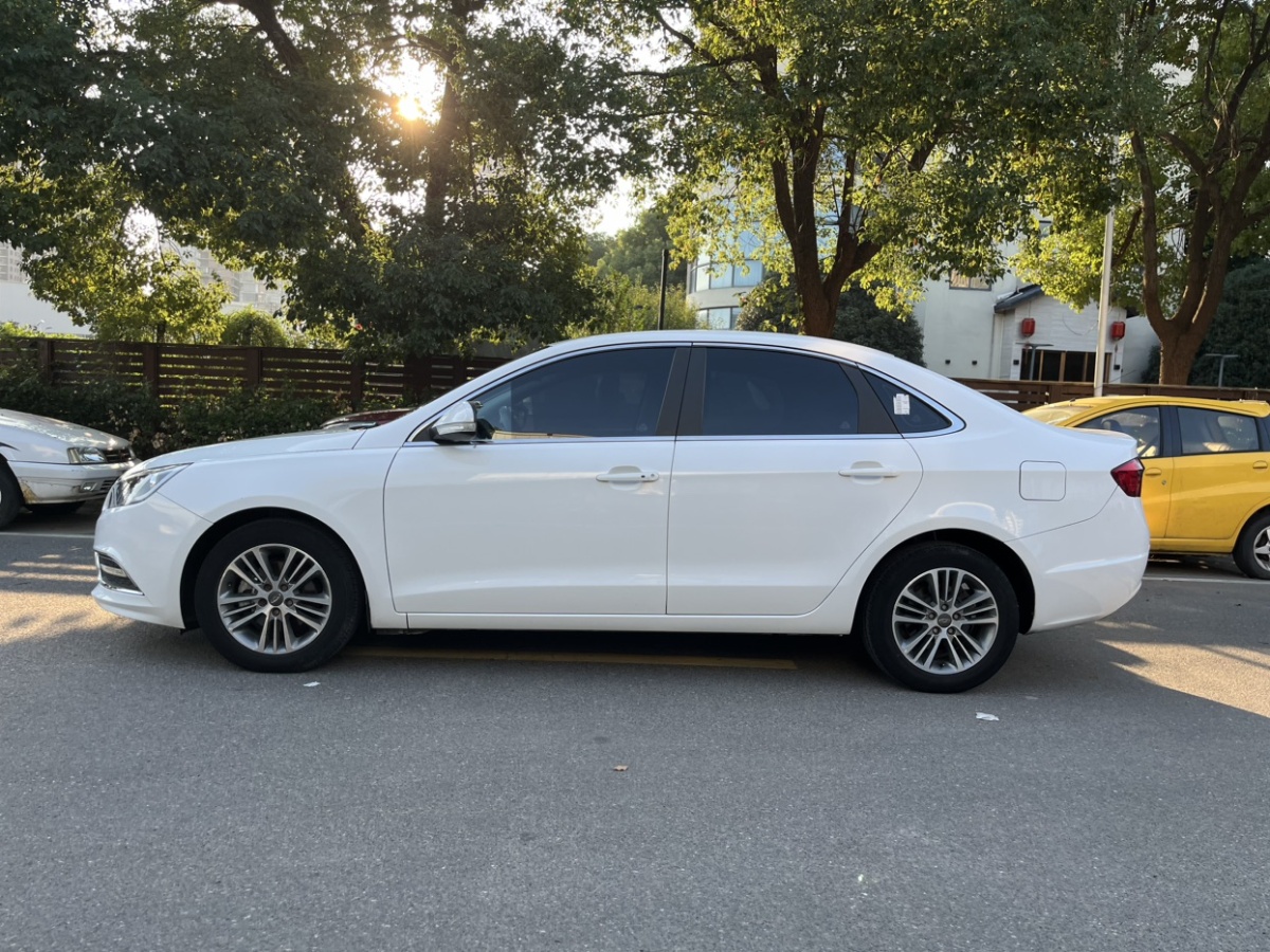 Chery Arrizo 7e 2016 صورة سيارة #4