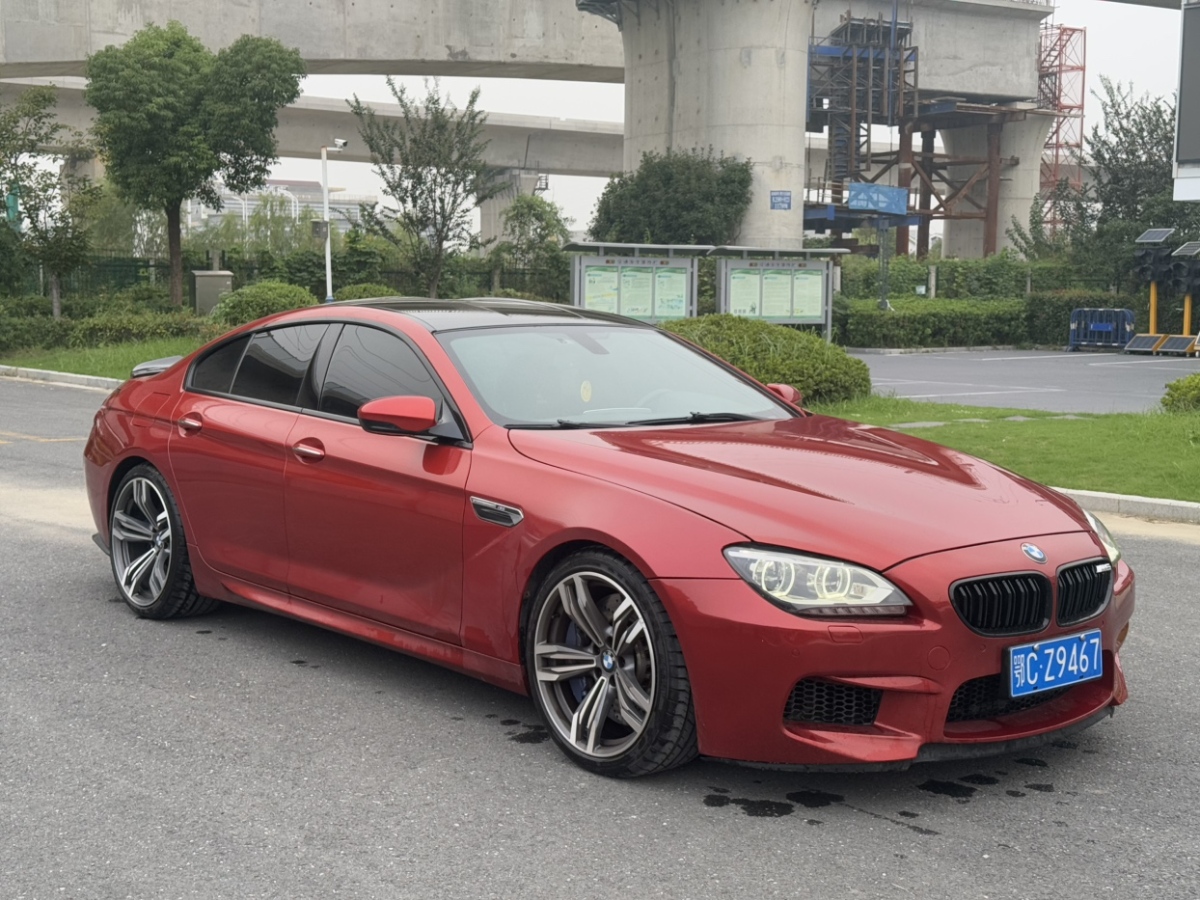 BMW M6 2014 #4 BMW M6 2014 car image #4