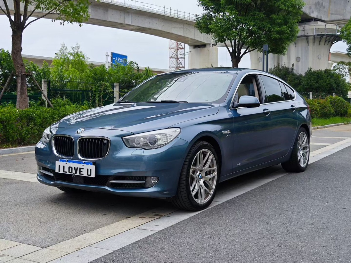 BMW 5 Series GT 2014 immagine di auto #4