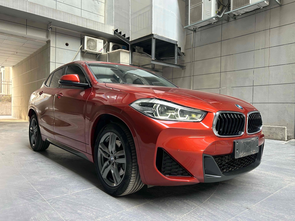 BMW X2 2020 immagine di auto #4