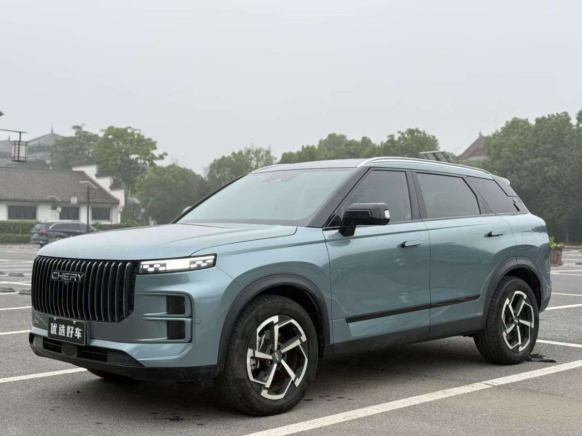 Chery Exploration 06 2023 car image #4