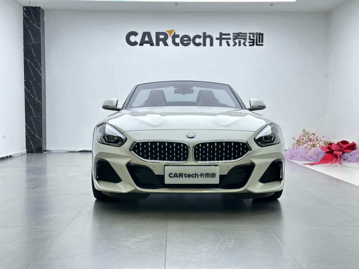 BMW Z4 M40i 2020 #4 BMW Z4 M40i 2020 car image #4