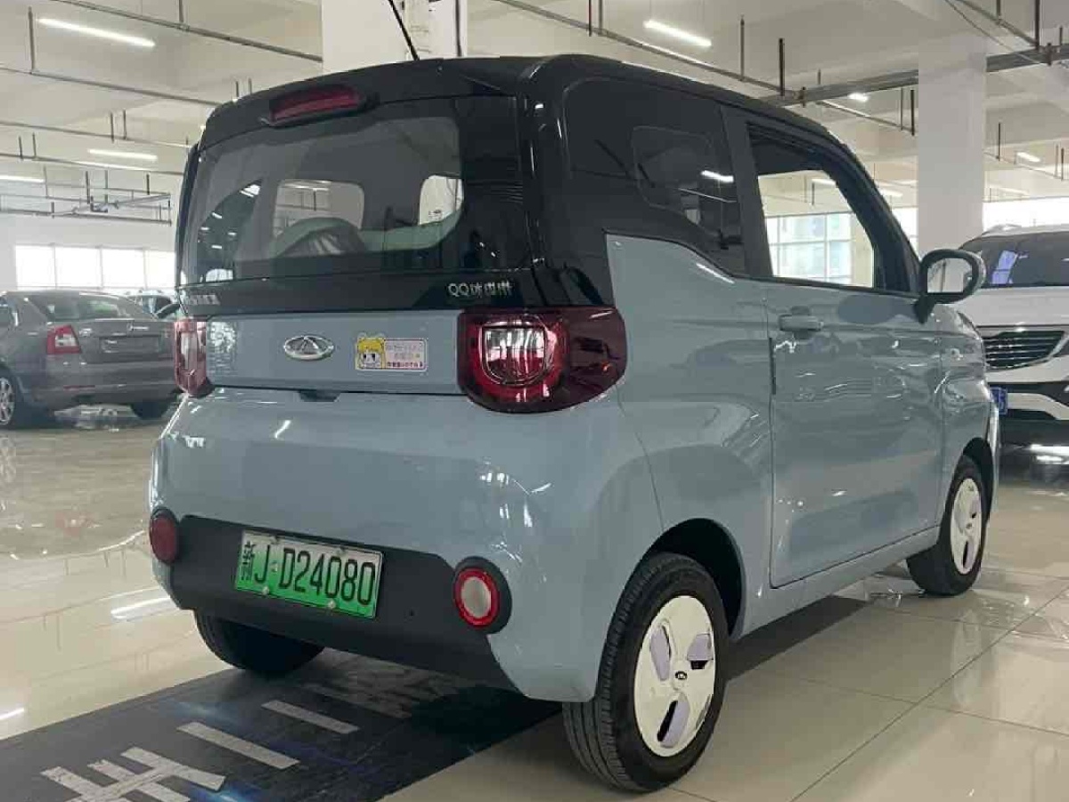 Chery QQ Ice Cream 2022 #4 Chery QQ Ice Cream 2022 car image #4