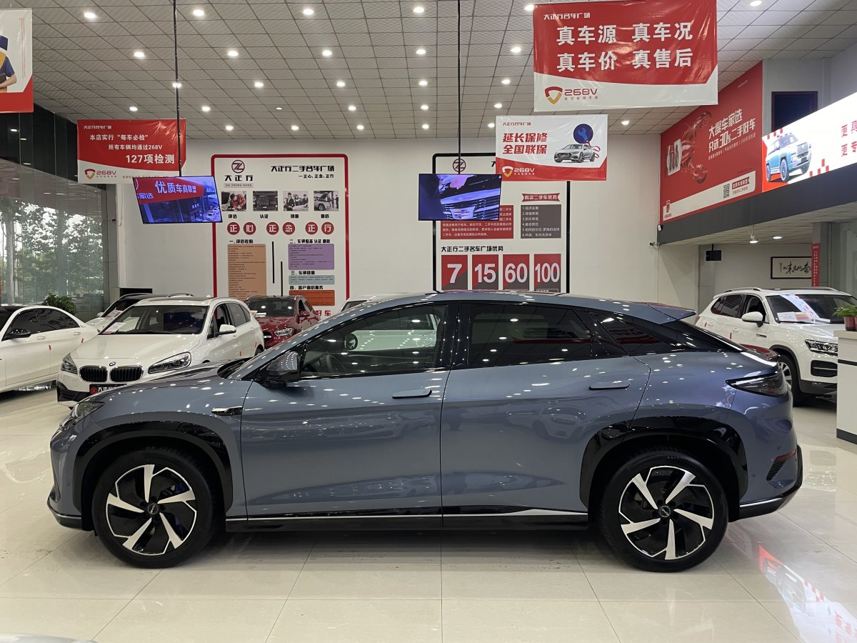 BYD Sea Lion 07 EV 2024 car image #4