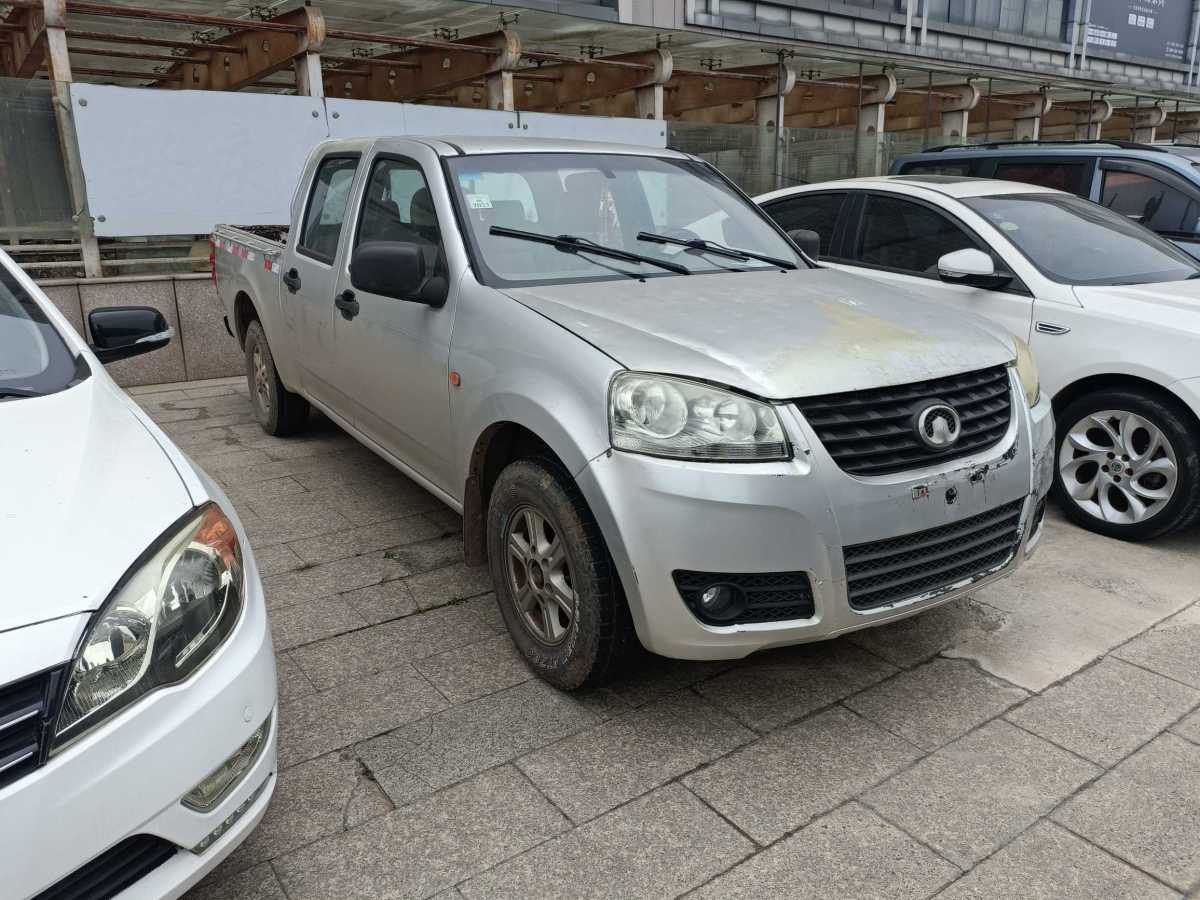 Great Wall Wingle 3 2014 car image #4