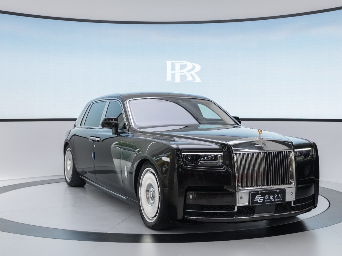 劳斯莱斯 幻影 2022 汽车图片 #4