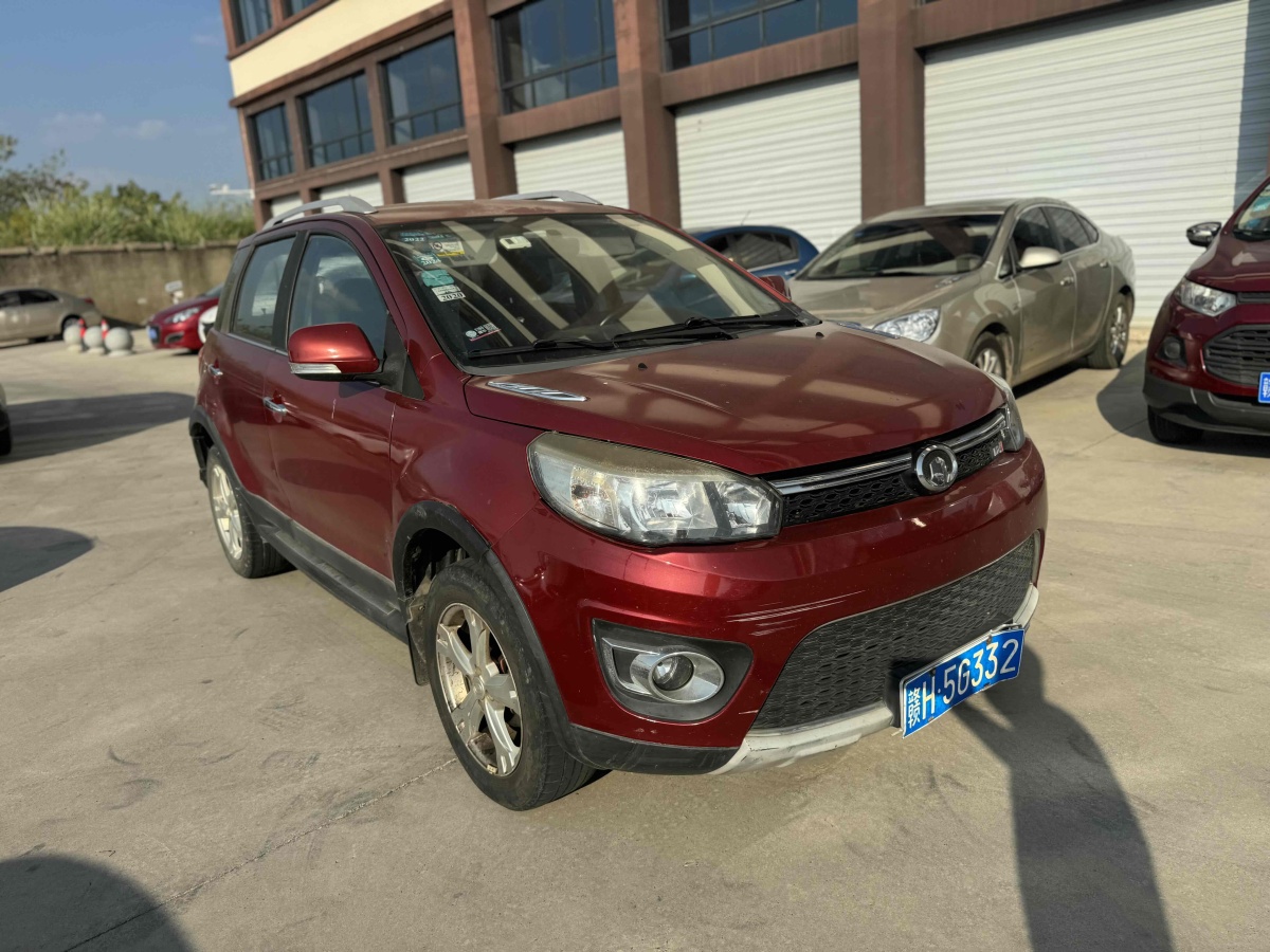 Great Wall M4 2014 #4 Great Wall M4 2014 imagem de carro #4