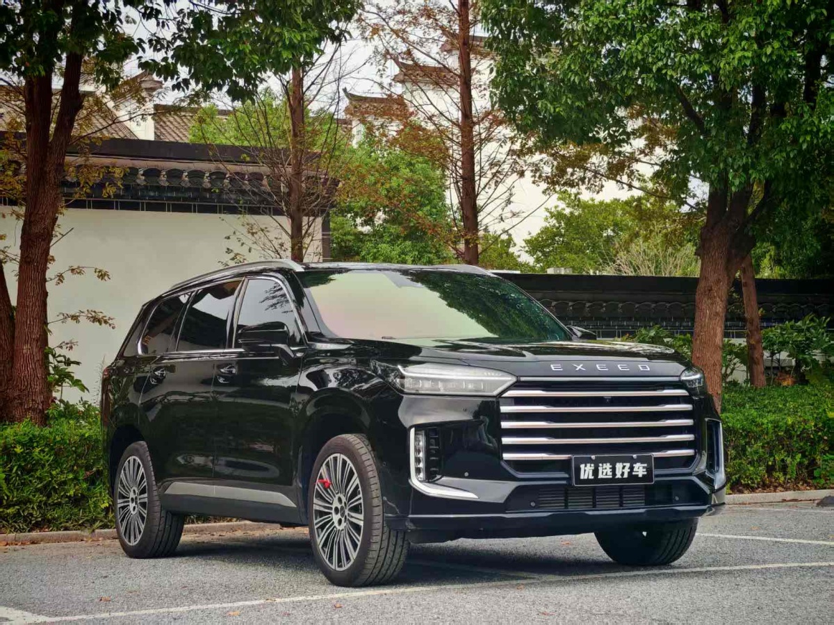 Exceed Lanyue 2025 #4 Exceed Lanyue 2025 car image #4